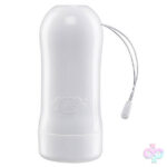 Cloud 9 Novelties Sex Toys - Pleasure Pussy Pocket Stroker Water Activated - Tan