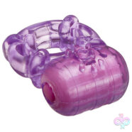 Cloud 9 Novelties Sex Toys - Pleasure Tickler 5 Speed Bullet - Purple