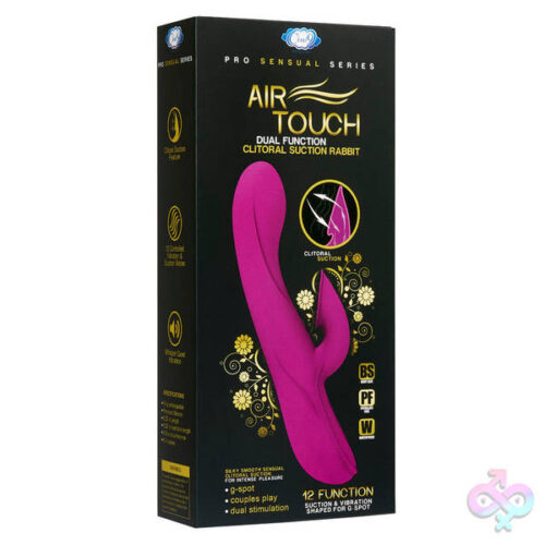 Cloud 9 Novelties Sex Toys - Pro Sensual Air Tough 1 Purple