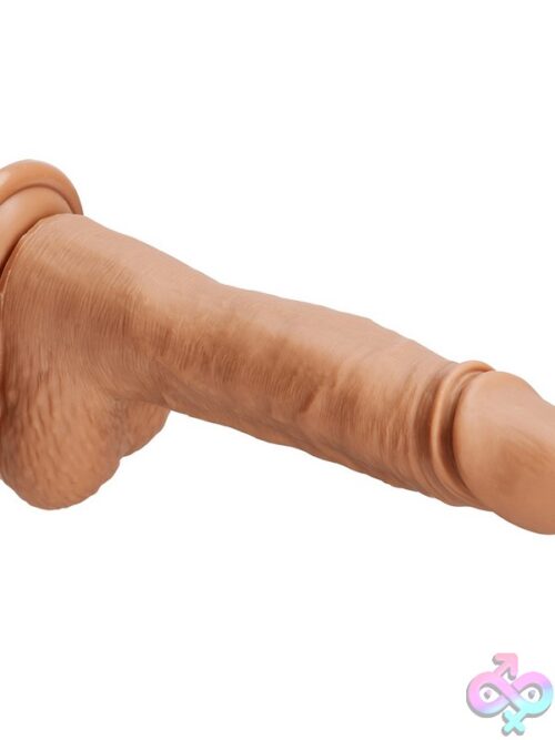 Cloud 9 Pro Sensual Swirl Thrust 7&Quot; Brown - Image 3