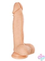 Cloud 9 Pro Sensual Swirl Thrust 7" Vibrator - Image 2