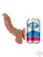 Suction Mounted Dildos for Female