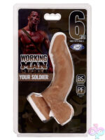 Suction Mounted Dildos for Female