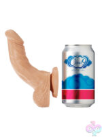 Suction Mounted Dildos for Female
