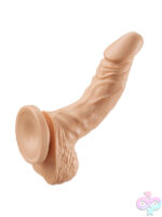Suction Mounted Dildos for Female