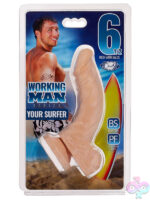Suction Mounted Dildos for Female