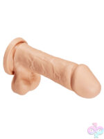 Suction Mounted Dildos for Female