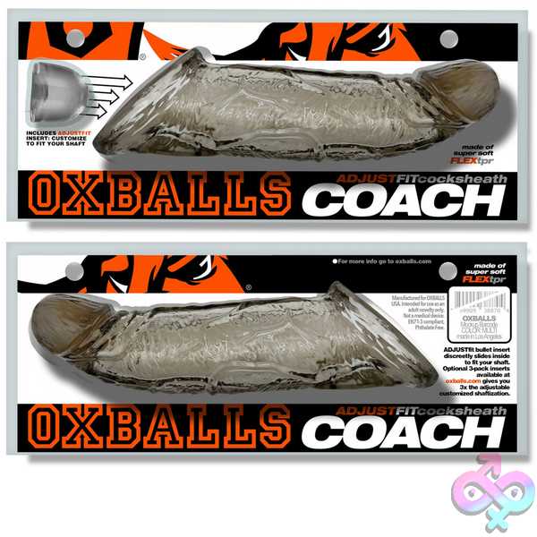 Discreet-Toys-Coach-Cocksheath-Storm-Ox-3212-Sto Coach Cocksheath - Storm - Image 1