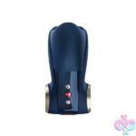 Cobra Libre II Vibrating Masturbator - Night Blue - Image 2