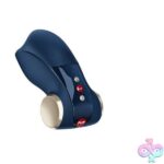 Cobra Libre II Vibrating Masturbator - Night Blue - Image 6