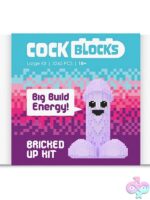 Cock Blocks Bricked Up - Image 2