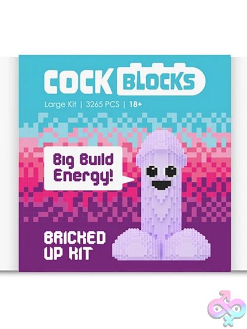 Cock Blocks Bricked Up - Image 2