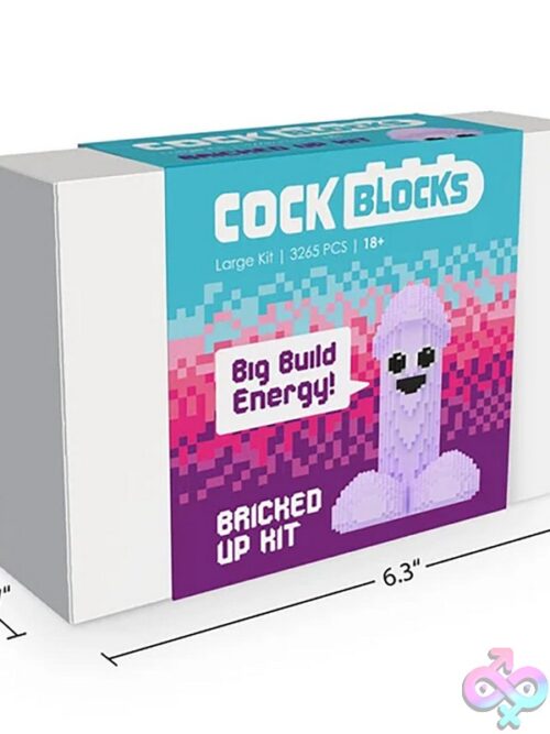Cock Blocks Bricked Up - Image 4
