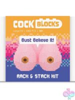 Cock Blocks Rack & Stack - Image 2