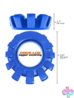 Cock-Lug Lugged Cockring