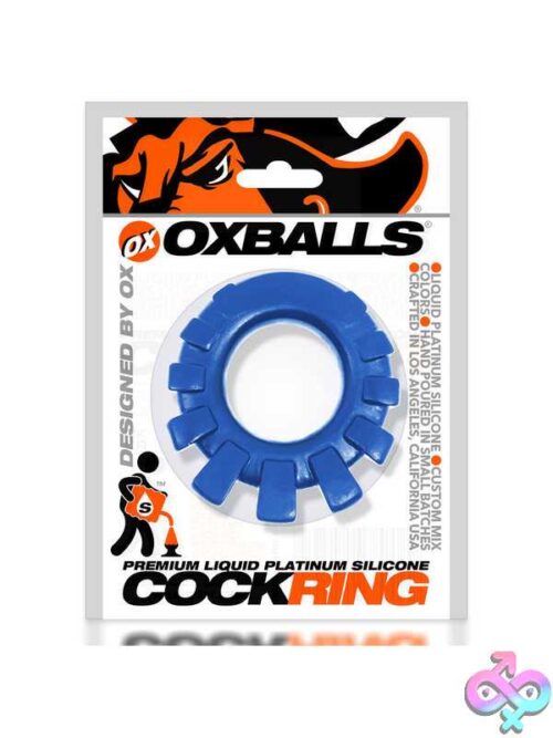 Cock-Lug Lugged Cockring - Image 7