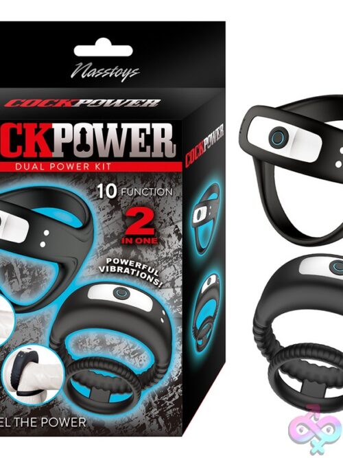 Cockpower Dual Power Kit Black - Image 2