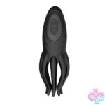 Cockpower Electric Octopus Masturbator - Black - Image 2