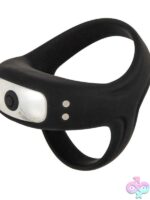 Cockpower Scrotum and Cock Ring Black - Image 2