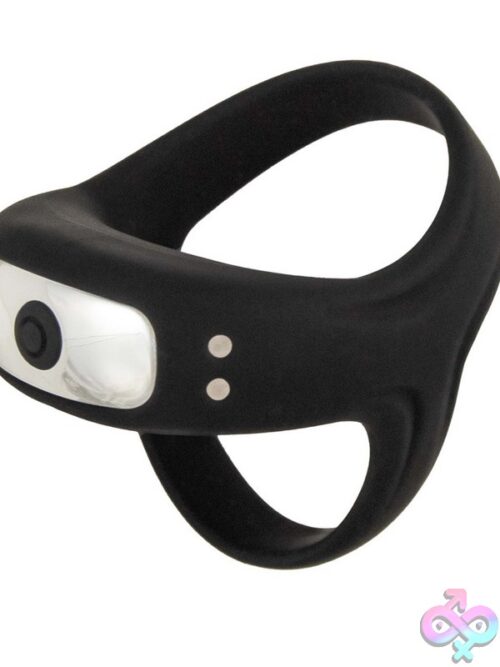 Cockpower Scrotum And Cock Ring Black - Image 2