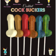 X-Rated Candy for Novelties