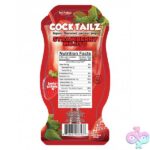 Cocktailz Strawberry Mojito Pecker Pop