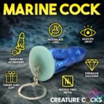 Cocktopus Keychain - Blue - Image 2