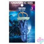 Cocktopus Keychain - Blue - Image 5