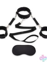 Collar & Leash Set with Removable Cuffs - Image 2