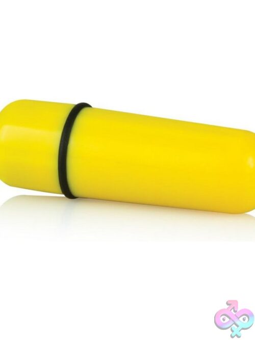 Colorpop Bullet Vibrator Yellow - Image 3