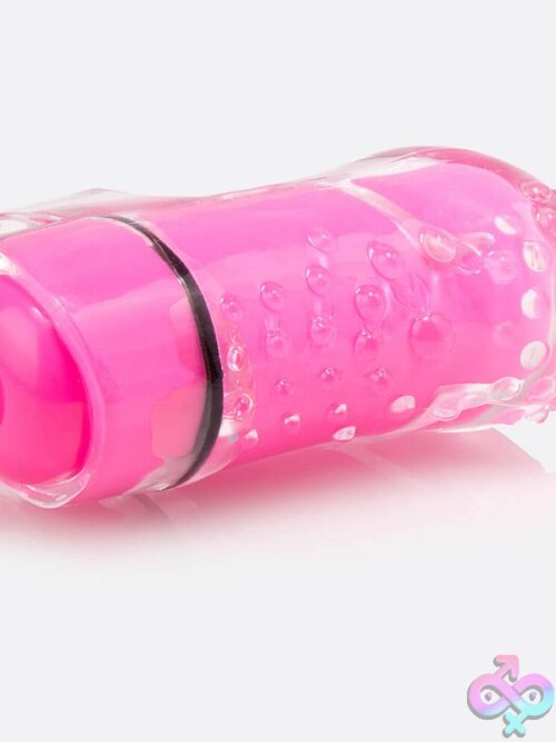 Colorpop Fingo Finger Vibrator – Pink - Image 2