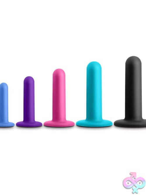 Colours Dilator Kit – 5-Piece Graduated Silicone Set - Image 2