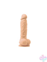 Suction Mounted Dildos for Female