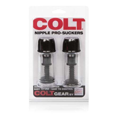 Colt Nipple Pro-Suckers - Black - Image 4