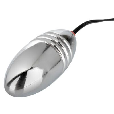 Colt Rechargeable Turbo Bullet Silver by CalExotics — black waterproof rechargeable bullet vibrator