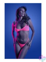 Come Alive 3 Piece Suspender Stockings Set - Image 3