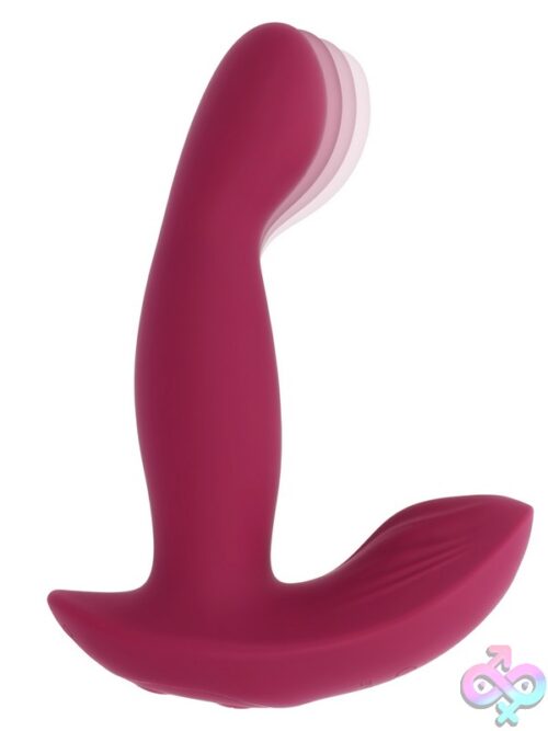 Come On Over G-Spot Vibrator With Come-Hither Motion – Purple - Image 2