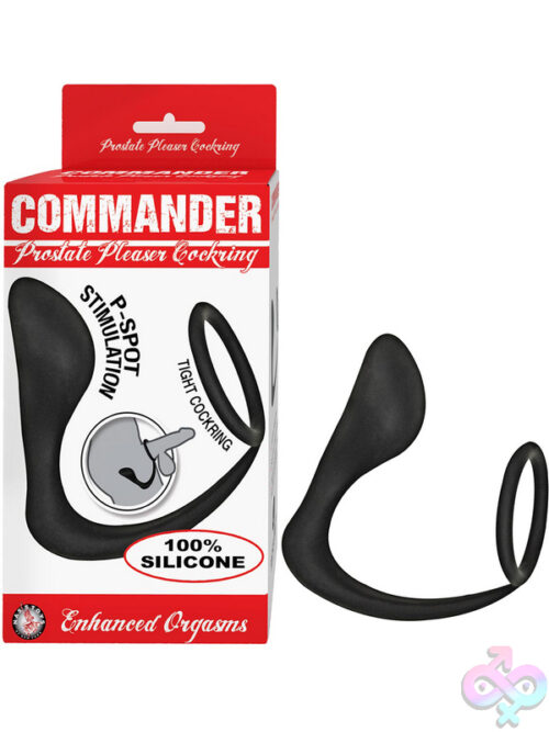 Prostate Stimulators for Anal