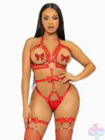 Harness Only for Couples