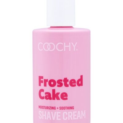 Shave Cream Sensitive Skin Frosted Cake 8 oz by Classic Brands