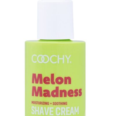 Melon Madness Shave Cream 3.4 oz by Classic Brands