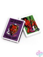 Coop's Keep-Em-Honest Playing Cards - Image 2