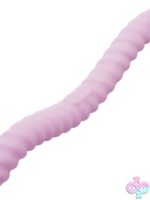 Unicorn Horn Double-Ended Vibrating Dildo Pink - Image 5