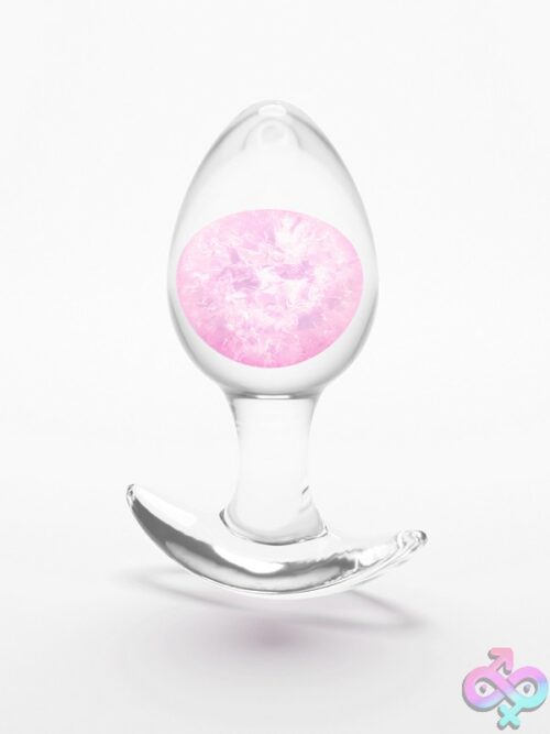 Cosmic Glams Medium Anal Plug - Image 2