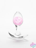 Cosmic Glams Small Pink Plug - Image 2