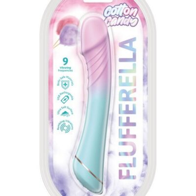 Curved pink silicone g-spot vibrator small size by Hott Products