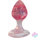 Cotton Candy - Joy Gems Ruby Butt Plug - Image 2