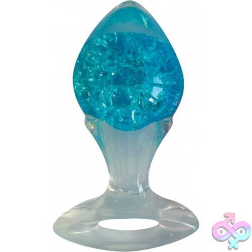 Cotton Candy - Joy Gems Saphire Butt Plug - Image 2