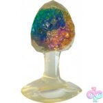 Cotton Candy - Joy Gems Topaz Butt Plug - Image 2