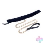 Cougar Fur Collar and Leash - Image 3